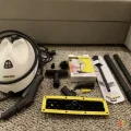 Возьмите Пароочиститель  Karcher SC 2 EASYFIX напрокат (Фото 3) в Москве