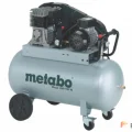 Возьмите Компрессор ременной Metabo Mega 490/100 W напрокат (Фото 1) В Воронеже