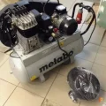 Возьмите Компрессор ременной Metabo Mega 490/100 W напрокат (Фото 3) В Воронеже