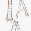 Возьмите Лестница трехсекционная Эйфель ТЛ 3х14 И напрокат (Фото 2) В Воронеже