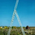 Возьмите Лестница трехсекционная Эйфель ТЛ 3х14 И напрокат (Фото 3) В Воронеже