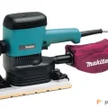 Возьмите Вибрационная шлифовальная машина Makita 9046 напрокат (Фото 1) В Воронеже