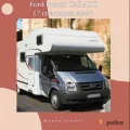 Возьмите FORD CARADO TRANSIT напрокат (Фото 1) в Москве