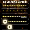 Возьмите Демпинговый фонарь – гирлянда напрокат (Фото 6) в Москве
