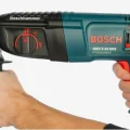 Возьмите Перфоратор BOSCH 2-26 DRE напрокат (Фото 3) В Воронеже