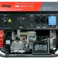 Возьмите Электрогенератор FUBAG BS 6600 напрокат (Фото 3) В Воронеже