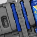 Возьмите Бутылочный домкрат KRAFT 4 т, в кейсе, min 195мм-max 380мм KT 800014 напрокат (Фото 3) В Воронеже