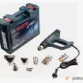 Возьмите Аппарат для сварки линолеума Bosch GHG 660 LCD напрокат (Фото 2) В Воронеже