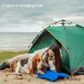 Возьмите Автоматическая палатка 4-х местная напрокат (Фото 3) В Воронеже