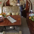Возьмите Gulfstream III напрокат (Фото 2) в Москве