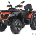 Возьмите Квадроцикл CFMOTO CFORCE 600 напрокат (Фото 1) в Москве