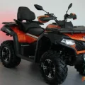 Возьмите Квадроцикл CFMOTO CFORCE 600 напрокат (Фото 3) в Москве