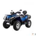 Возьмите Квадроцикл CFMOTO X8 (63 л.с.) напрокат (Фото 1) в Москве
