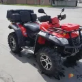 Возьмите Квадроцикл CFMOTO X6 EFI (38 л.с) напрокат (Фото 2) в Москве