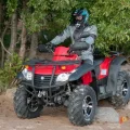 Возьмите Квадроцикл CFMOTO X6 EFI (38 л.с) напрокат (Фото 3) в Москве
