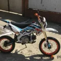 Возьмите Питбайк KAYO krz 125 с механической кпп напрокат (Фото 2) в Москве