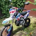 Возьмите Питбайк KAYO krz 125 с механической кпп напрокат (Фото 3) в Москве
