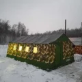 Возьмите Экспедиционная палатка Роснар Р-63 напрокат (Фото 1) в Санкт-Петербурге