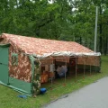 Возьмите Экспедиционная палатка Роснар Р-75 напрокат (Фото 1) в Санкт-Петербурге
