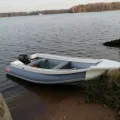 Возьмите Лодка с жестким каркасом RIB FORTIS 460Z напрокат (Фото 3) в Санкт-Петербурге