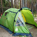 Возьмите Палатка KSL Campo 4 напрокат (Фото 3) в Санкт-Петербурге