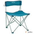 Возьмите Стул-кресло для кемпинга складной серо-синий напрокат (Фото 1) в Санкт-Петербурге