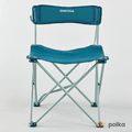 Возьмите Стул-кресло для кемпинга складной серо-синий напрокат (Фото 3) в Санкт-Петербурге