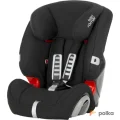 Возьмите Автокресло Britax Romer Evolva (9-36 кг) напрокат (Фото 1) в Москве