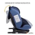 Возьмите Автокресло Zlatek Cruiser Isofix (0-36 кг) напрокат (Фото 2) в Москве