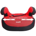 Возьмите Автокресло Siger Бустер FIX (22-36 кг) напрокат (Фото 2) в Москве