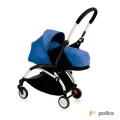 Возьмите Коляска для новорожденных BabyZen YoYo 0+ (синий) напрокат (Фото 1) в Москве
