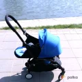 Возьмите Коляска для новорожденных BabyZen YoYo 0+ (синий) напрокат (Фото 2) в Москве
