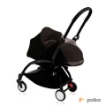 Возьмите  Коляска для новорожденных BabyZen YoYo 0+ (чёрная) напрокат (Фото 1) в Москве