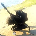 Возьмите  Коляска для новорожденных BabyZen YoYo 0+ (чёрная) напрокат (Фото 2) в Москве