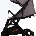 Возьмите Прогулочная коляска Luxmom 609 напрокат (Фото 2) в Москве