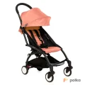 Возьмите Детская коляска BabyZen YoYo 6+ (розовая)  напрокат (Фото 1) в Москве