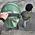 Возьмите Детская коляска BabyZen YoYo 6+ (Мятная)  напрокат (Фото 2) в Москве