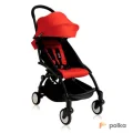 Возьмите Детская коляска BabyZen YoYo 6+ (красная) напрокат (Фото 1) в Москве