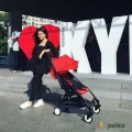 Возьмите Детская коляска BabyZen YoYo 6+ (красная) напрокат (Фото 3) в Москве
