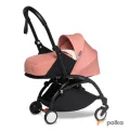 Возьмите Коляска для новорожденных BabyZen YoYo 0+ (розовая) напрокат (Фото 2) в Москве