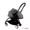 Возьмите Коляска для новорожденных BabyZen YoYo 0+ (серая) напрокат (Фото 1) в Москве