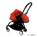 Возьмите Коляска для новорожденных BabyZen YoYo 0+ (красная) напрокат (Фото 1) в Москве