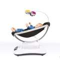 Возьмите Качели-шезлонг 4moms MamaRoo 4.0 Black напрокат (Фото 3) в Москве