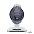 Возьмите Качели-шезлонг 4moms MamaRoo 4.0 графитовый меш напрокат (Фото 1) в Москве
