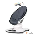 Возьмите Качели-шезлонг 4moms MamaRoo 4.0 графитовый меш напрокат (Фото 2) в Москве