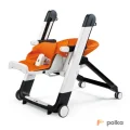 Возьмите Стульчик-шезлонг для кормления Peg-perego Siesta напрокат (Фото 3) в Москве