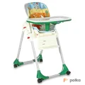 Возьмите Стульчик для кормления Chicco New Polly напрокат (Фото 1) в Москве