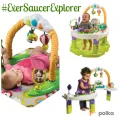 Возьмите Игровой центр Evenflo ExerSaucer Первооткрыватель напрокат (Фото 3) в Москве