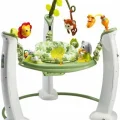 Возьмите Игровой центр Evenflo ExerSaucer Друзья из сафари напрокат (Фото 3) в Москве