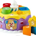 Возьмите Сортер Fisher-Price Торт напрокат (Фото 1) в Москве